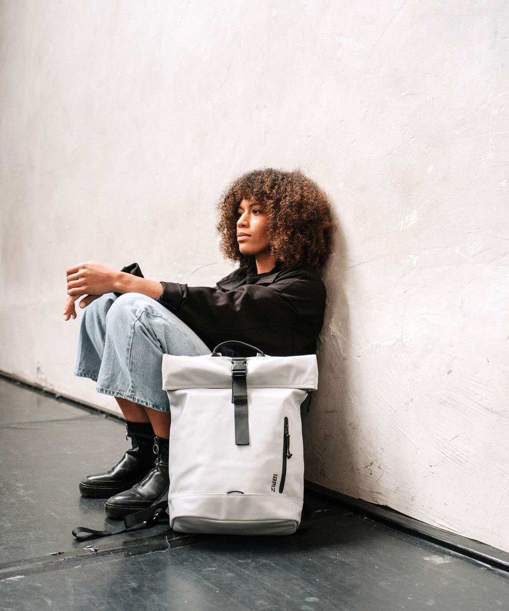 Zwei Cargo CAR200 Rolltop backpack ice