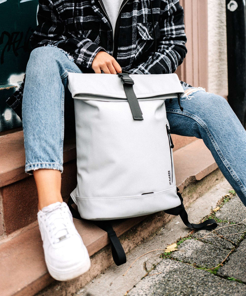 Zwei Cargo CAR200 Rolltop backpack ice