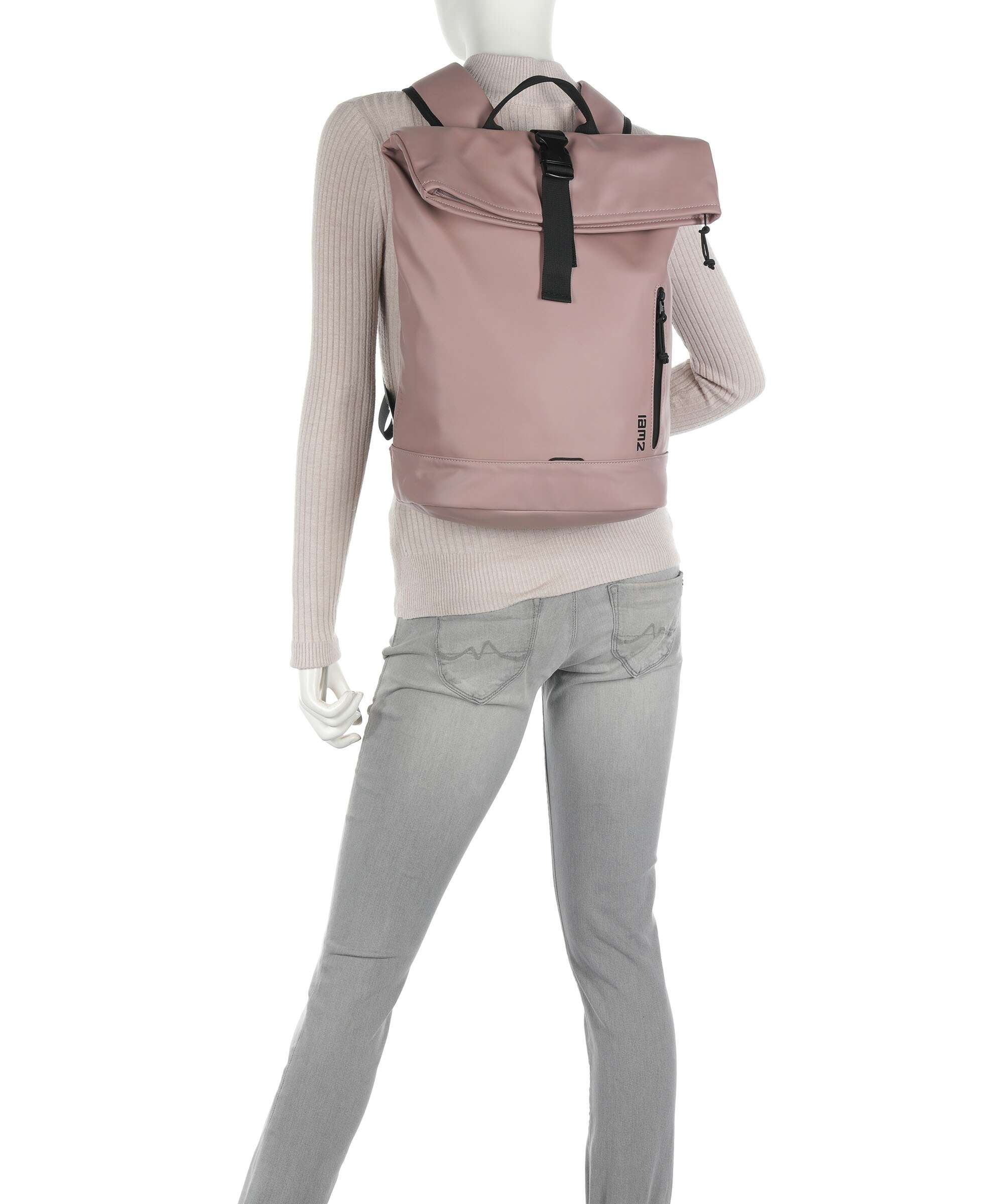 Zwei Cargo CAR200 Rolltop backpack powder