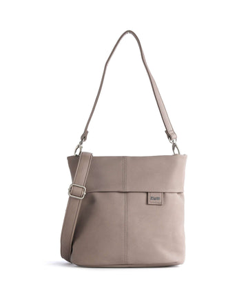 Zwei Mademoiselle.M M8 Torba na ramię cappuccino