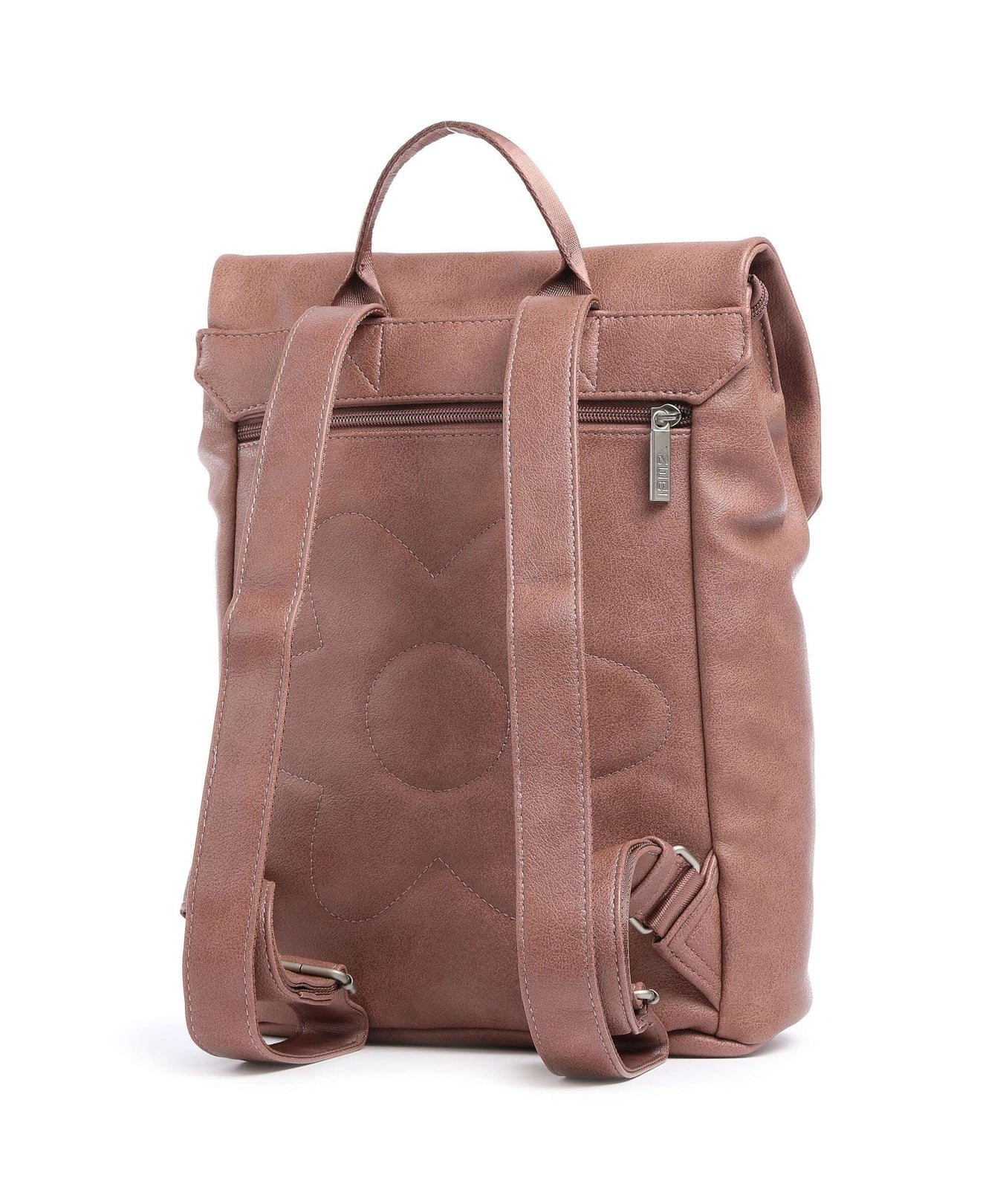 Zwei Mademoiselle.M MR13 Backpack blush