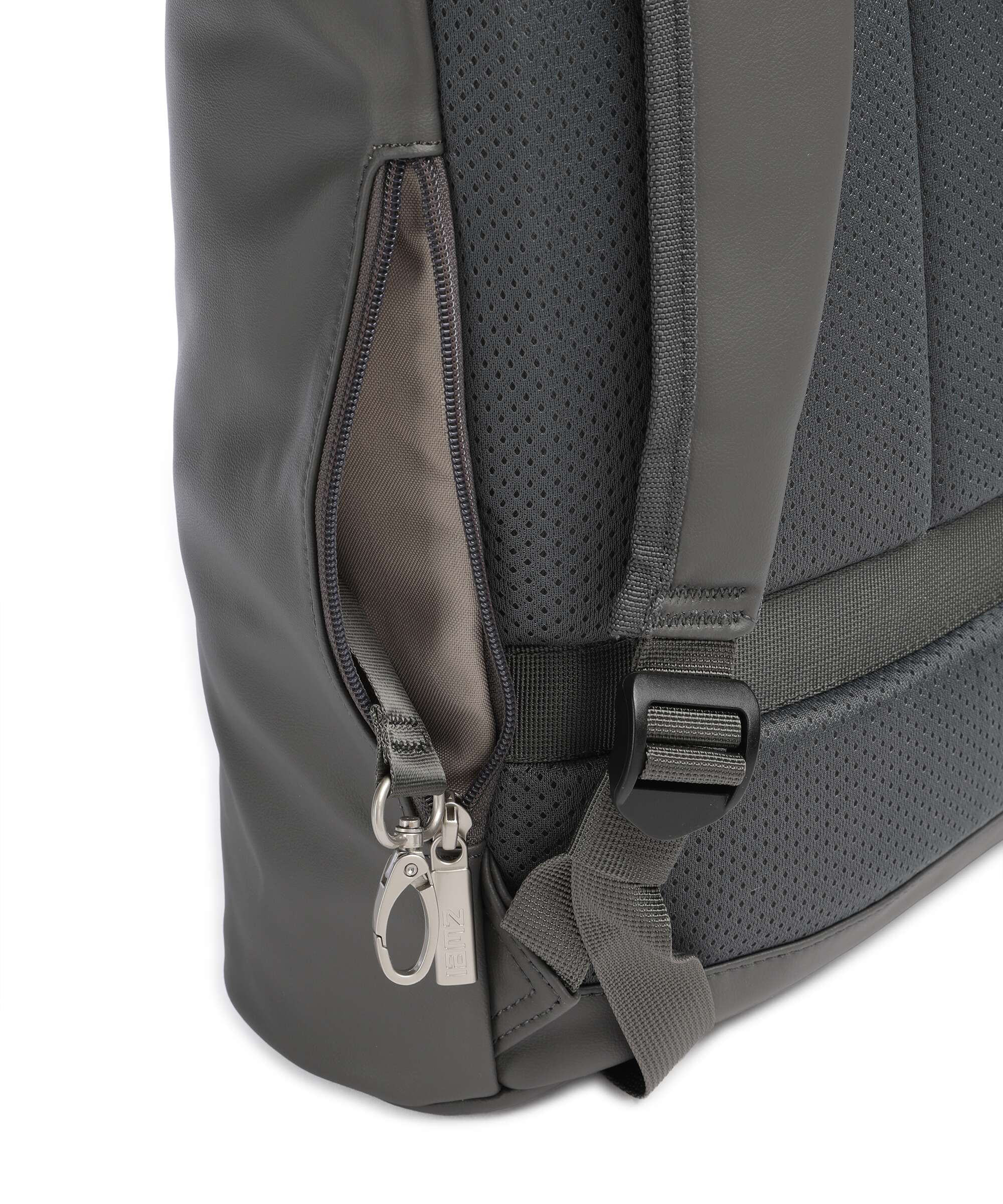 Zwei Kim KIR250 Rolltop backpack stone