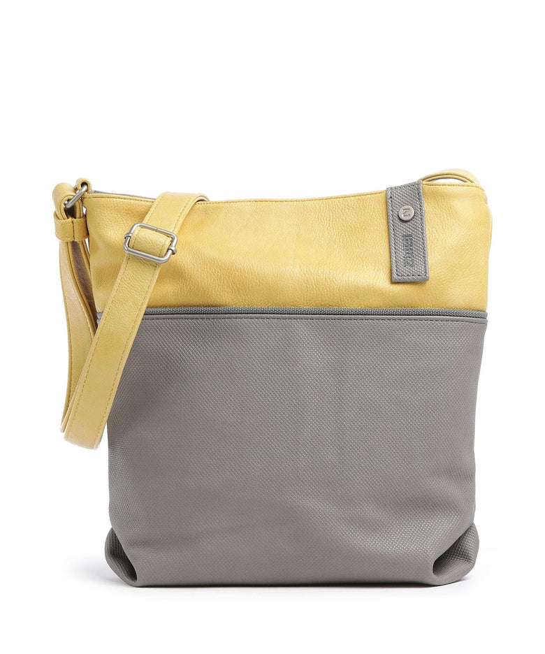 Zwei Jana J10 Shoulder bag lemon