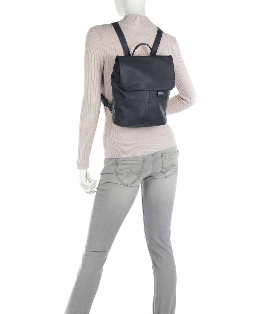 Zwei Mademoiselle.M MR8 Backpack nubuk ink