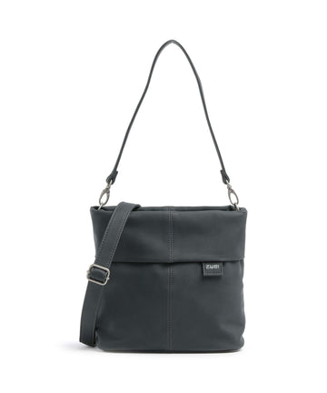 Zwei Mademoiselle.M M8 Torba na ramię velours ash