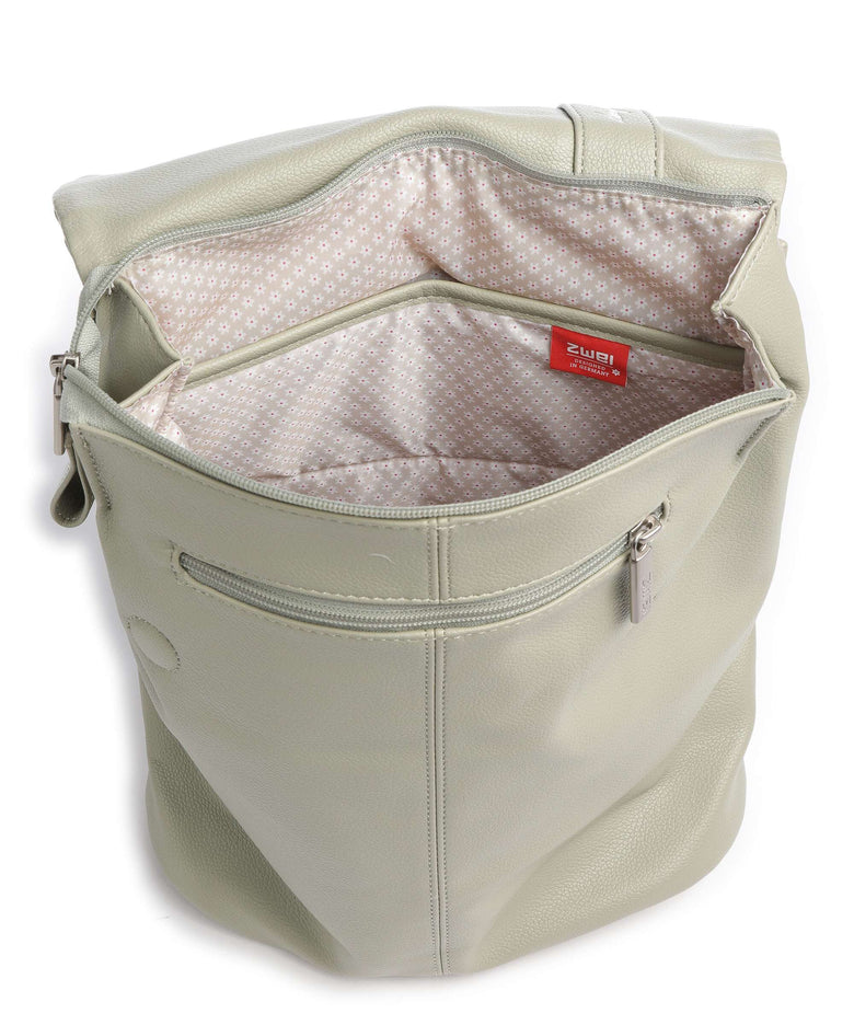 Zwei Mademoiselle.M MR13 Backpack jade