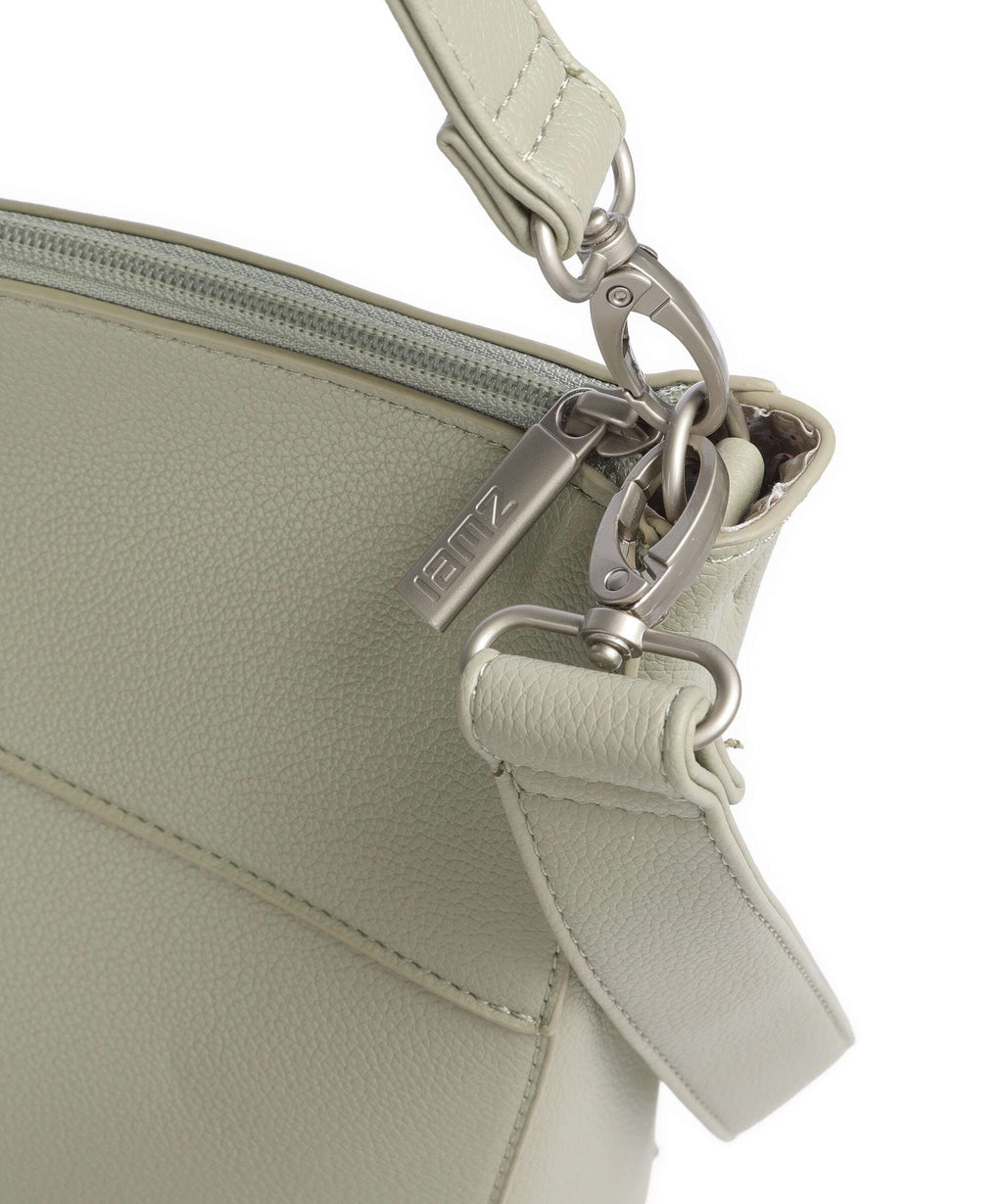 Zwei MADEMOISELLE.M M110 Hobo bag jade