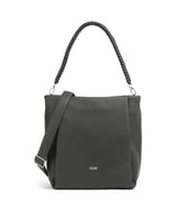 Zwei Yuna YU120 Hobo bag stone