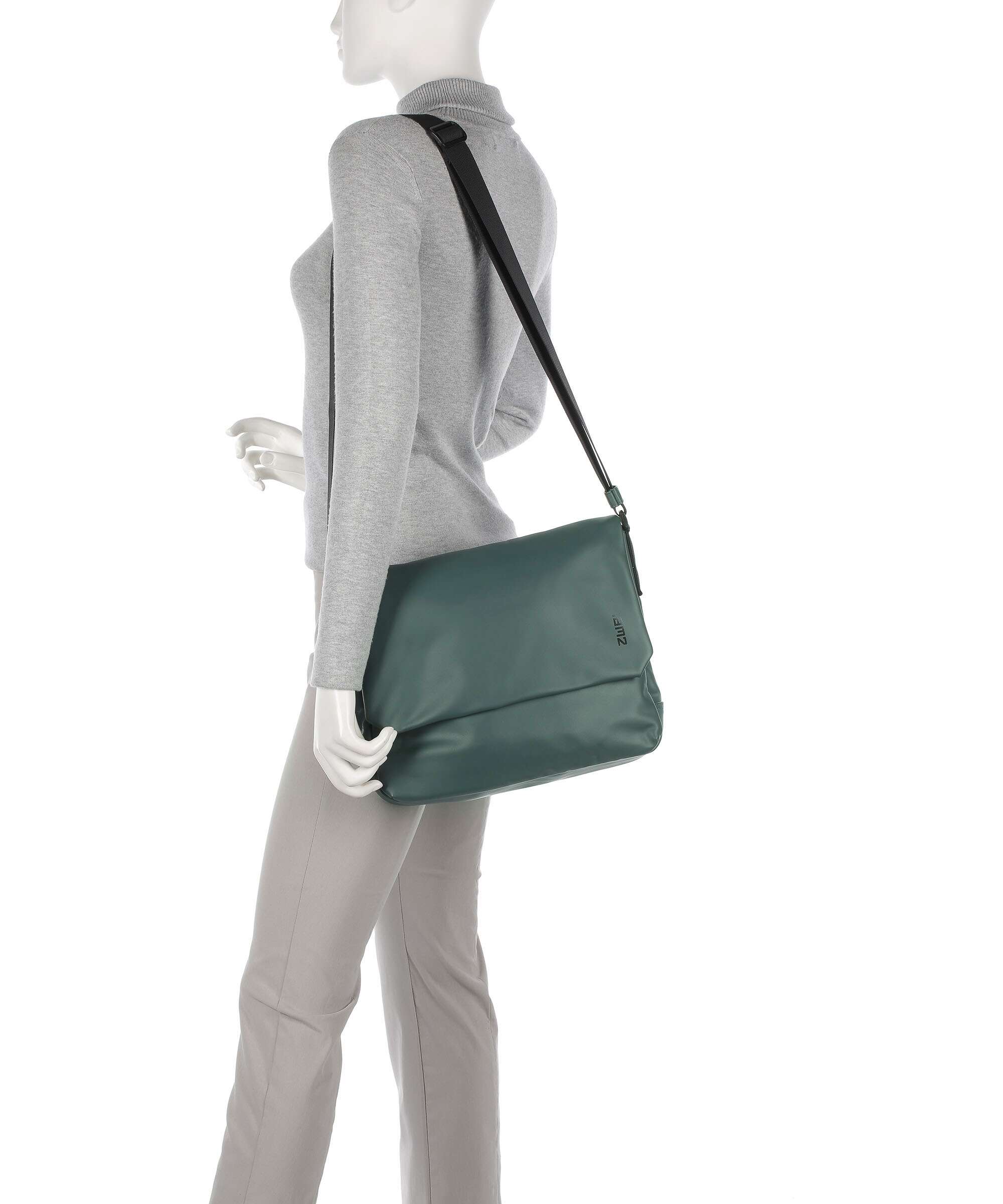 Zwei Cargo CA130 Messenger bag pine