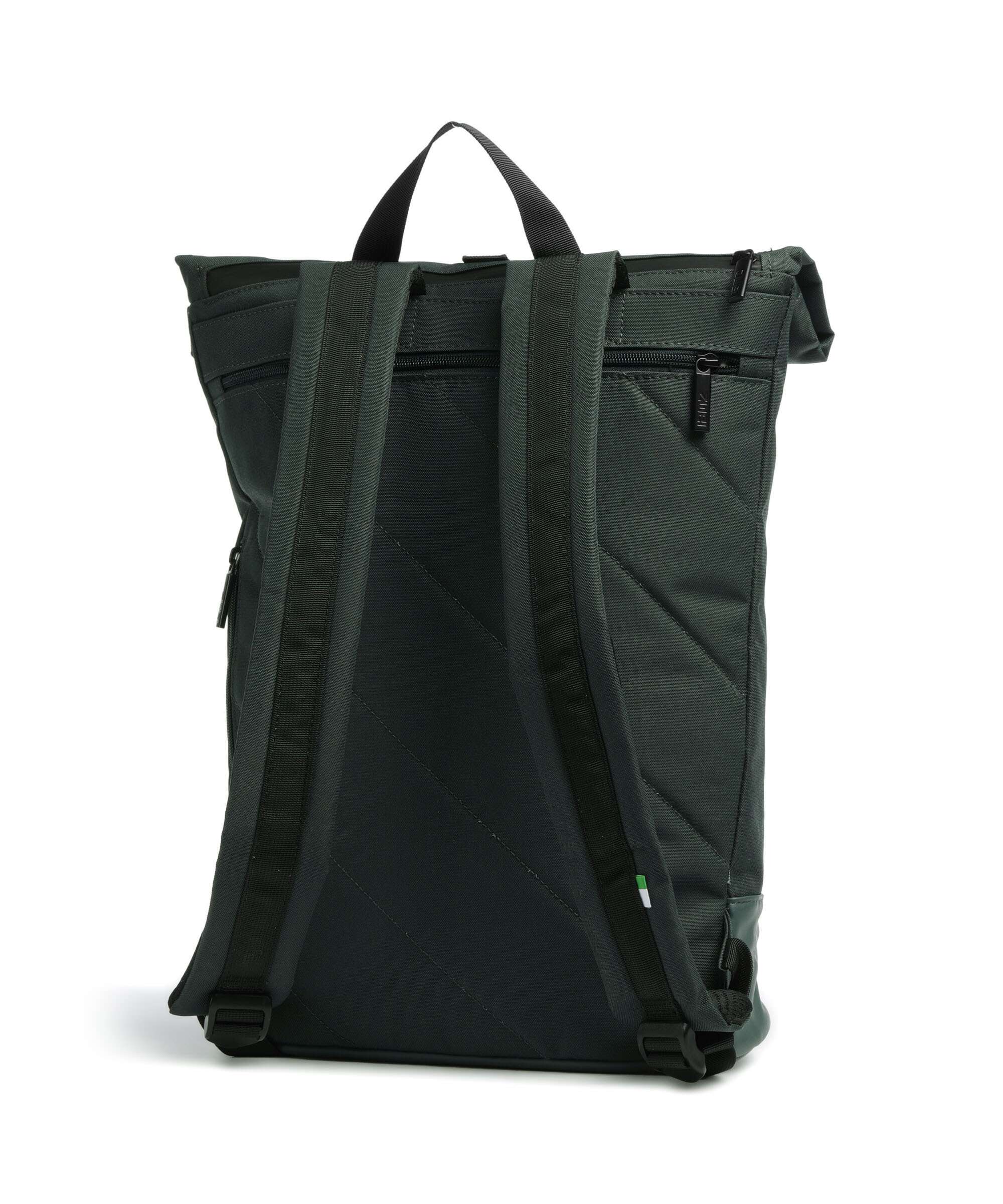 Zwei Benno BE250 Rolltop backpack pine