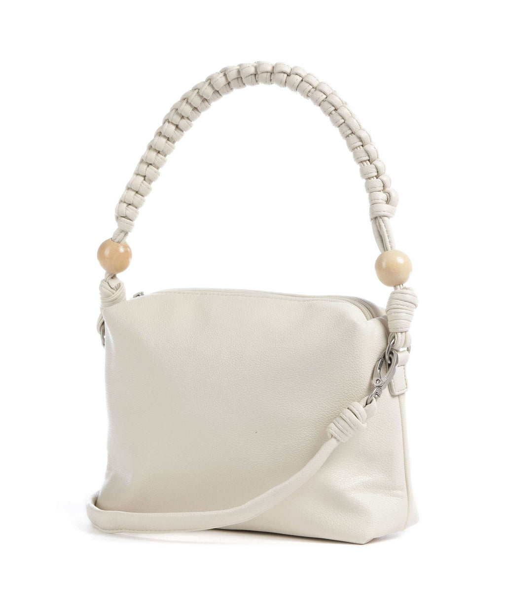 Zwei Perla PE60 Shoulder bag offwhite