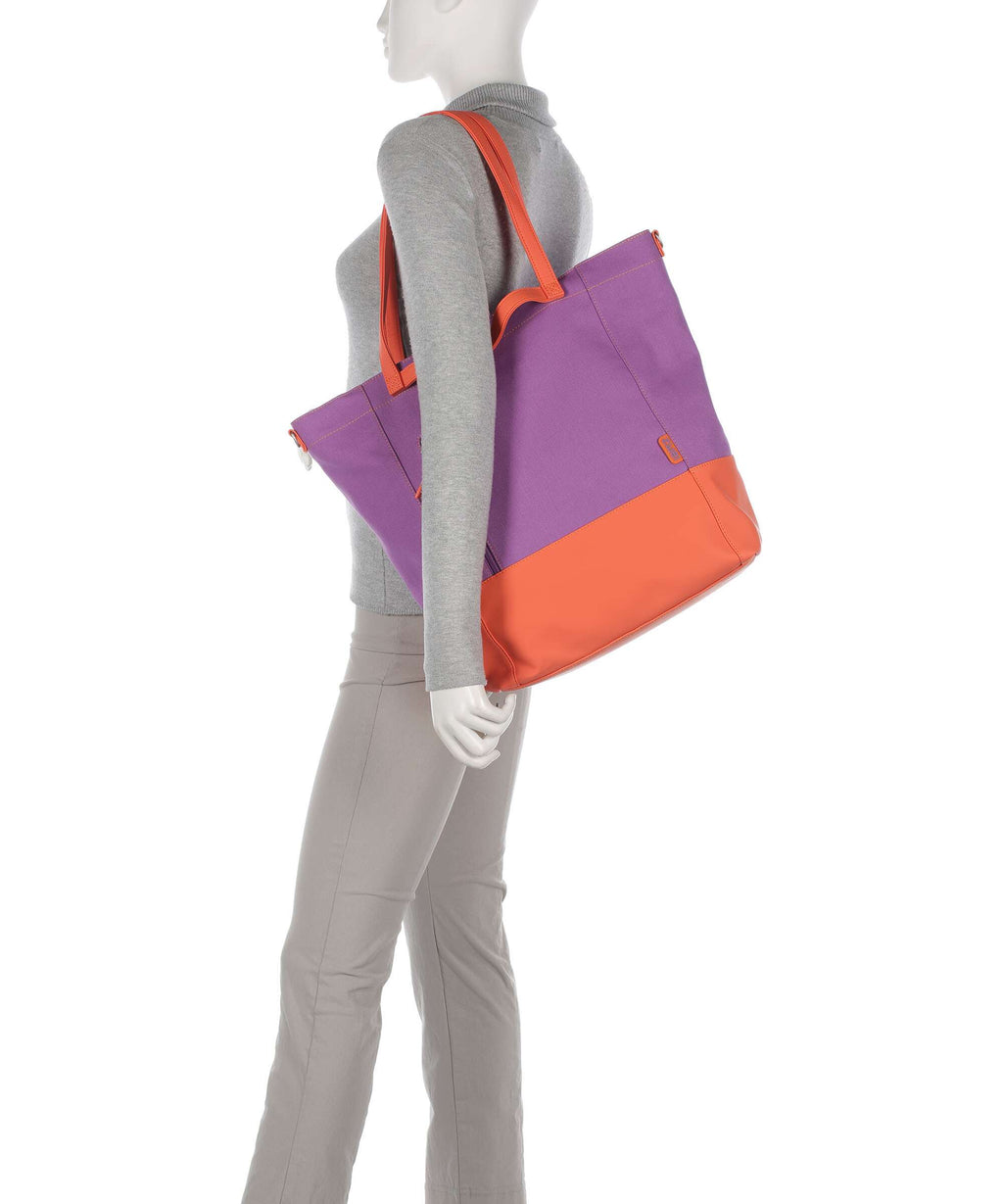 Zwei Fiorella FI200 Tote bag violet
