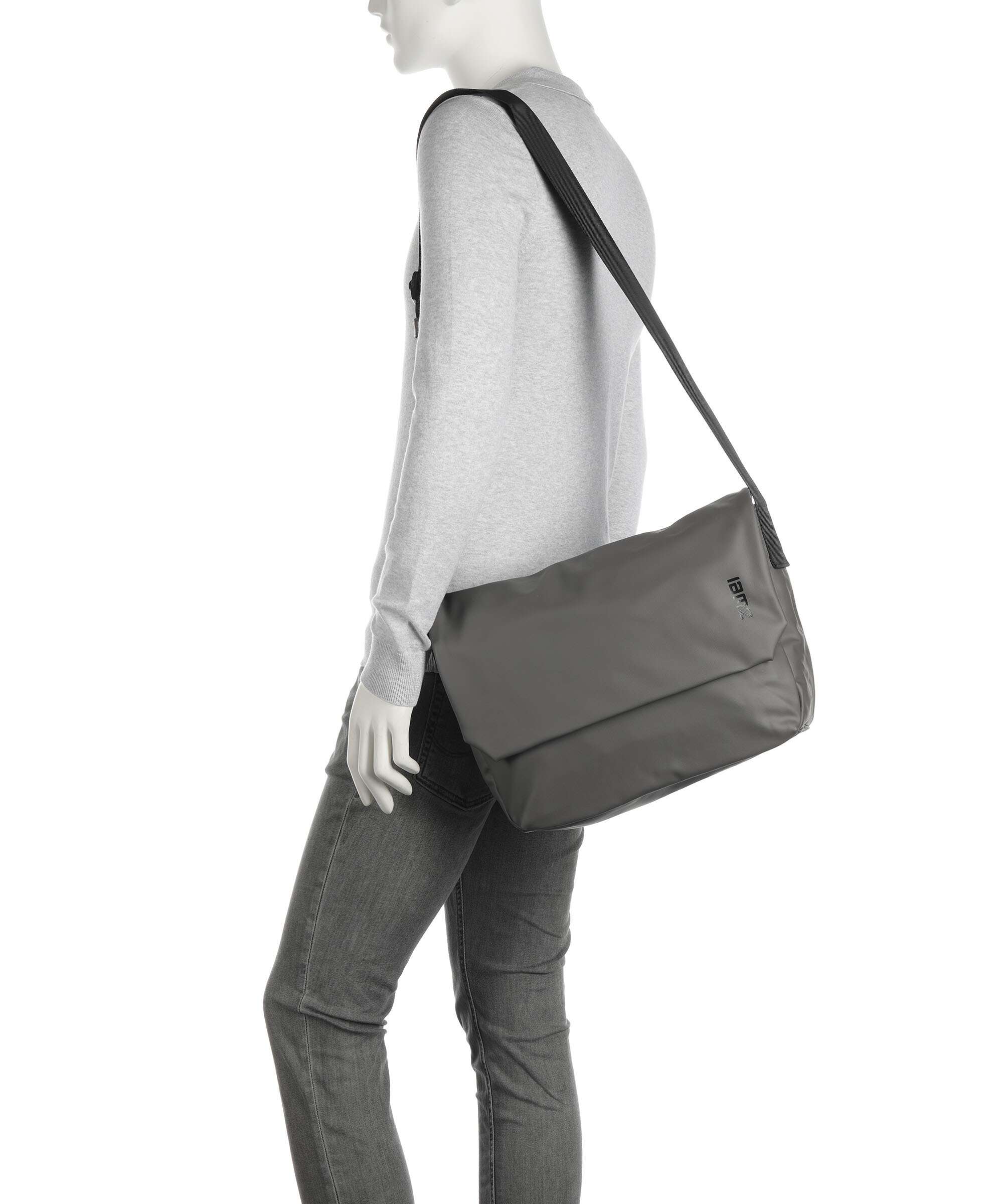 Zwei Cargo CA135 Messenger bag stone