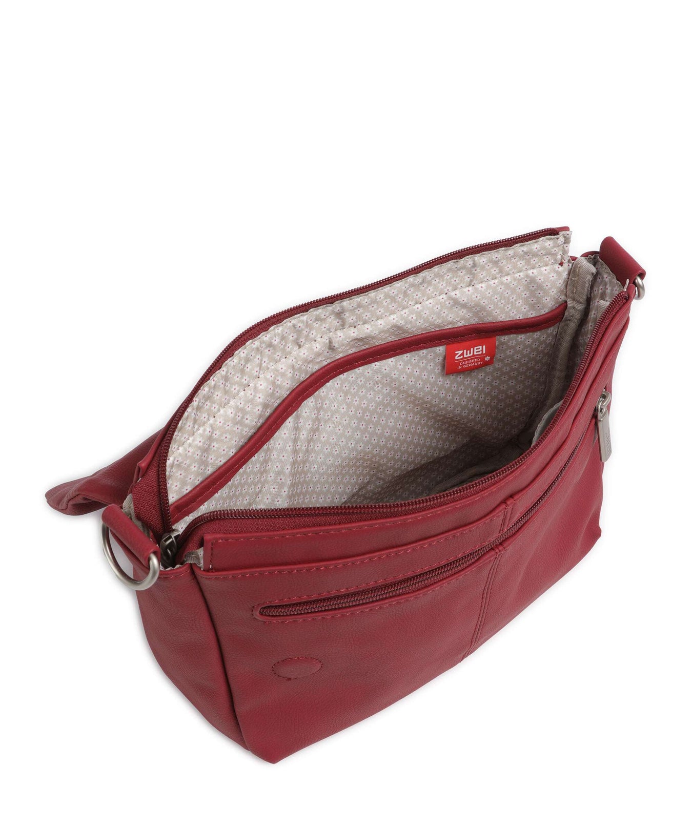 Zwei Mademoiselle.M M60 Shoulder bag lipstick