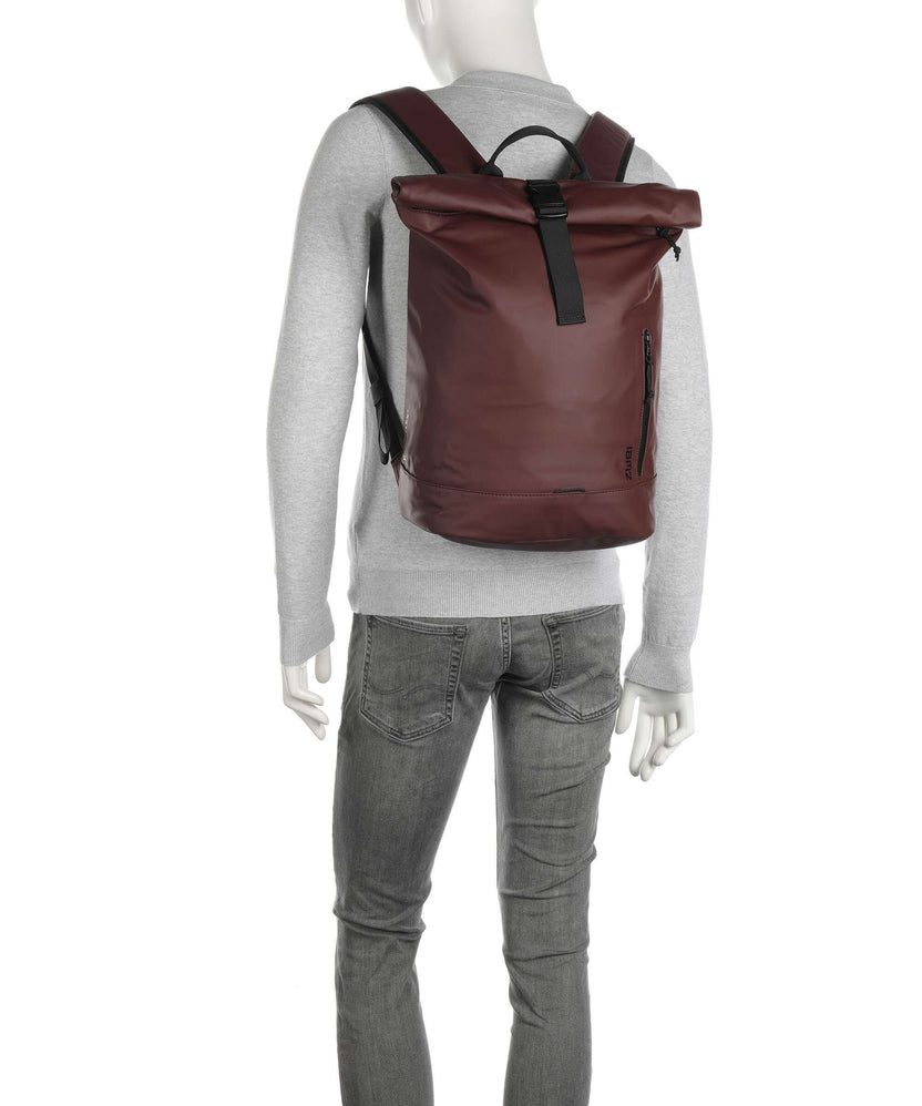 Zwei Cargo CAR200 Rolltop backpack bordeaux