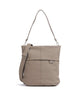 Zwei Mademoiselle.M M12 Hobo bag nubuk cappuccino