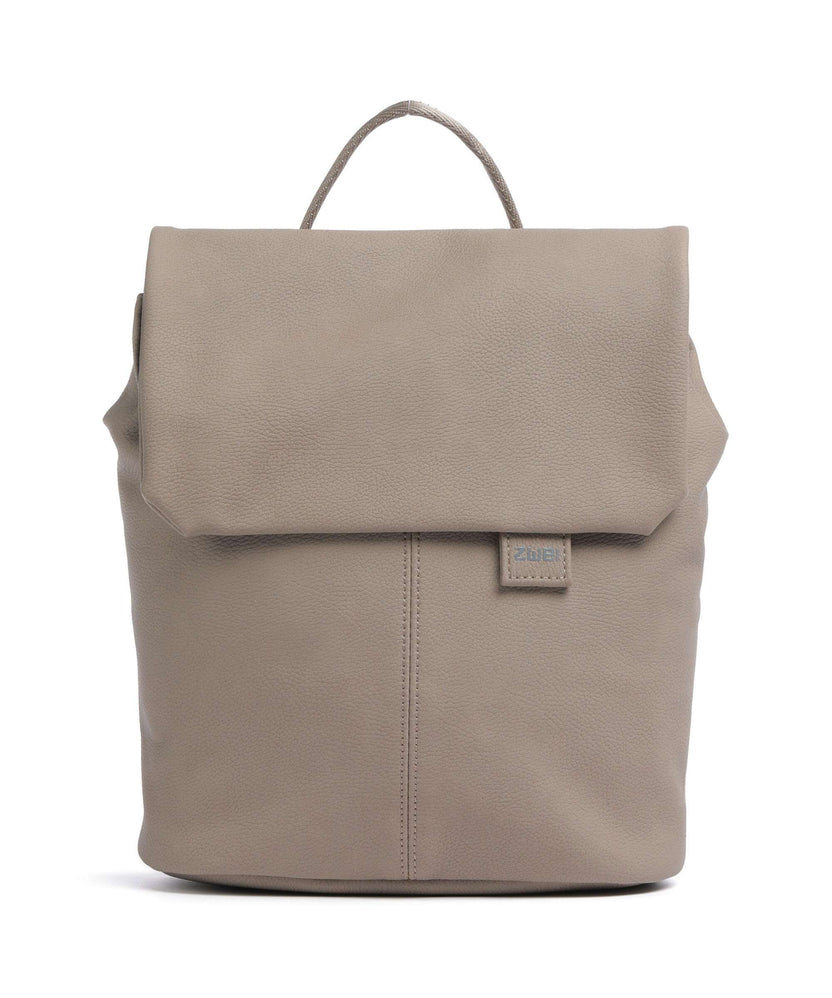 Zwei Mademoiselle.M MR8 Backpack nubuk cappuccino