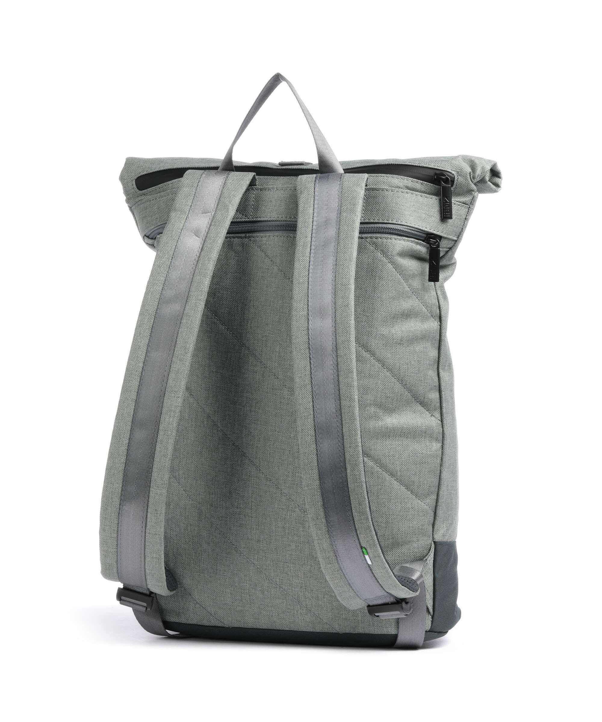 Zwei Benno BE250 Rolltop backpack eucalyptus