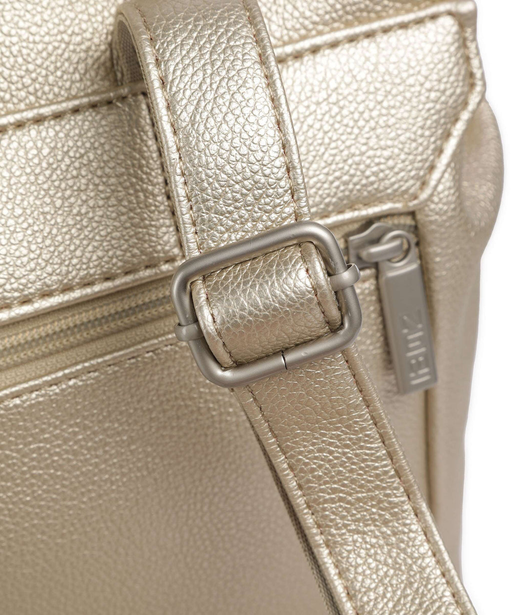 Zwei Mademoiselle.M MR8 Backpack gold