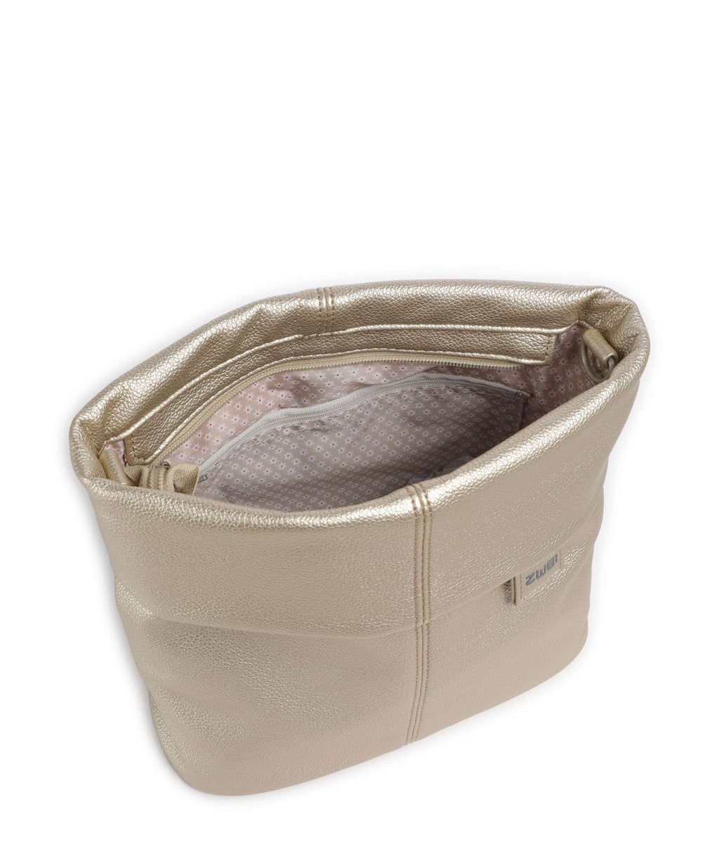 Zwei Mademoiselle.M M8 Shoulder bag gold