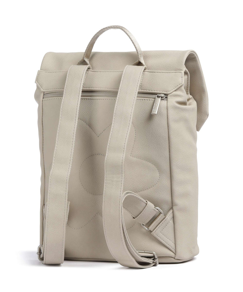 Zwei Mademoiselle.M MR13 Backpack nubuk linen