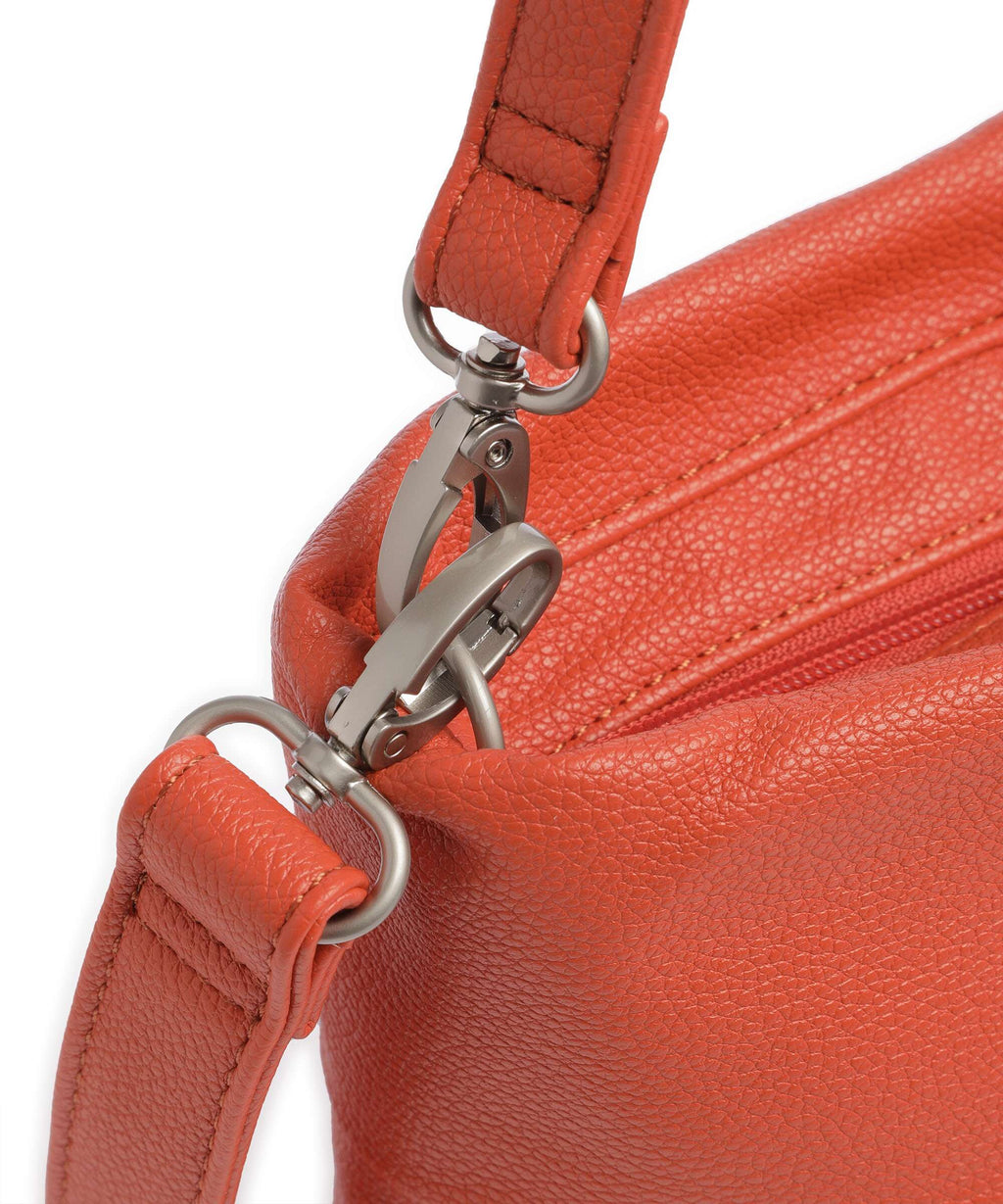 Zwei Mademoiselle.M M8 Shoulder bag papaya