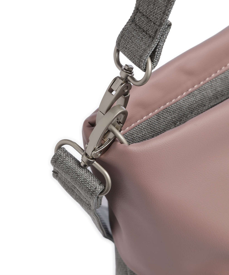 Zwei Olli OT12 Hobo bag powder