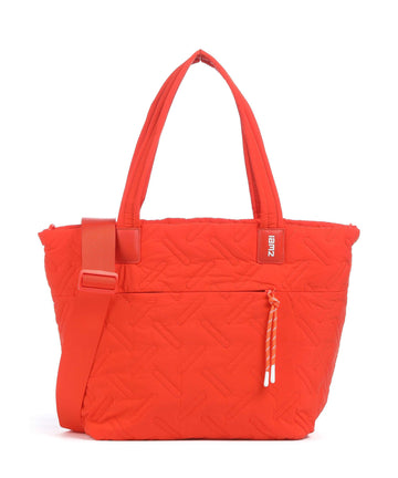 Zwei Cleo CL200 Torba na zakupy papaya