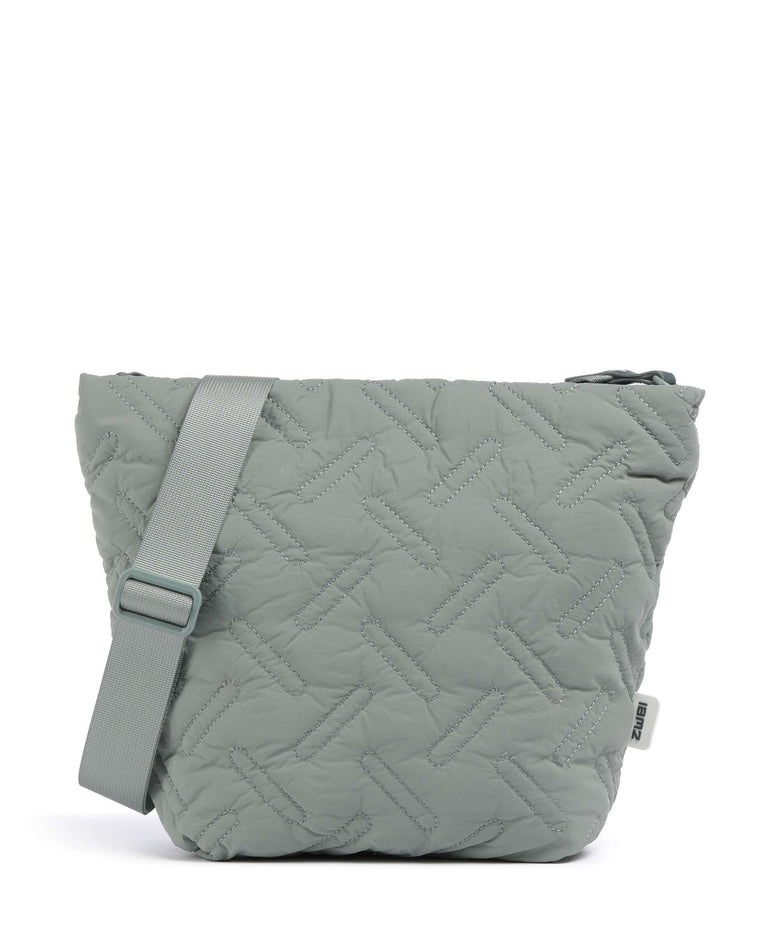 Zwei Cleo CL90 Crossbody bag eucalyptus