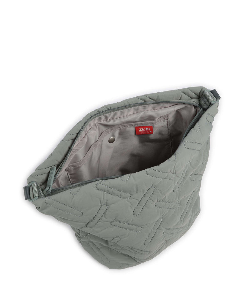 Zwei Cleo CL90 Crossbody bag eucalyptus