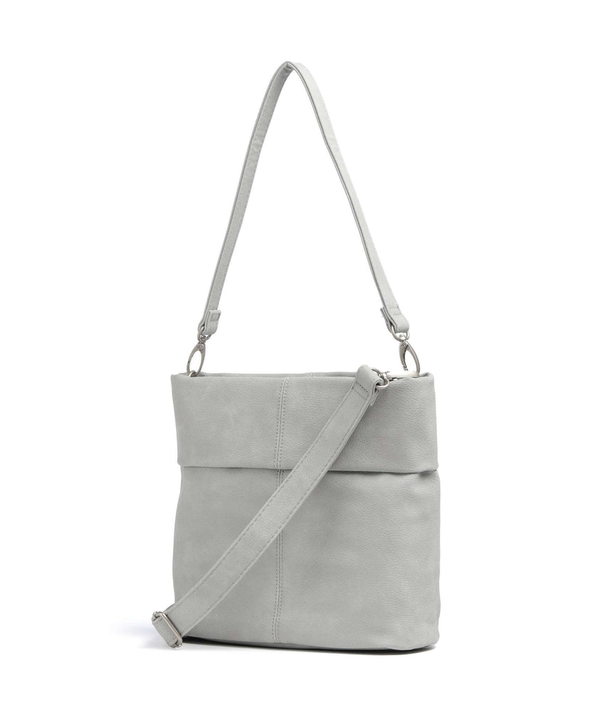 Zwei Mademoiselle.M M8 Shoulder bag nubuk ice