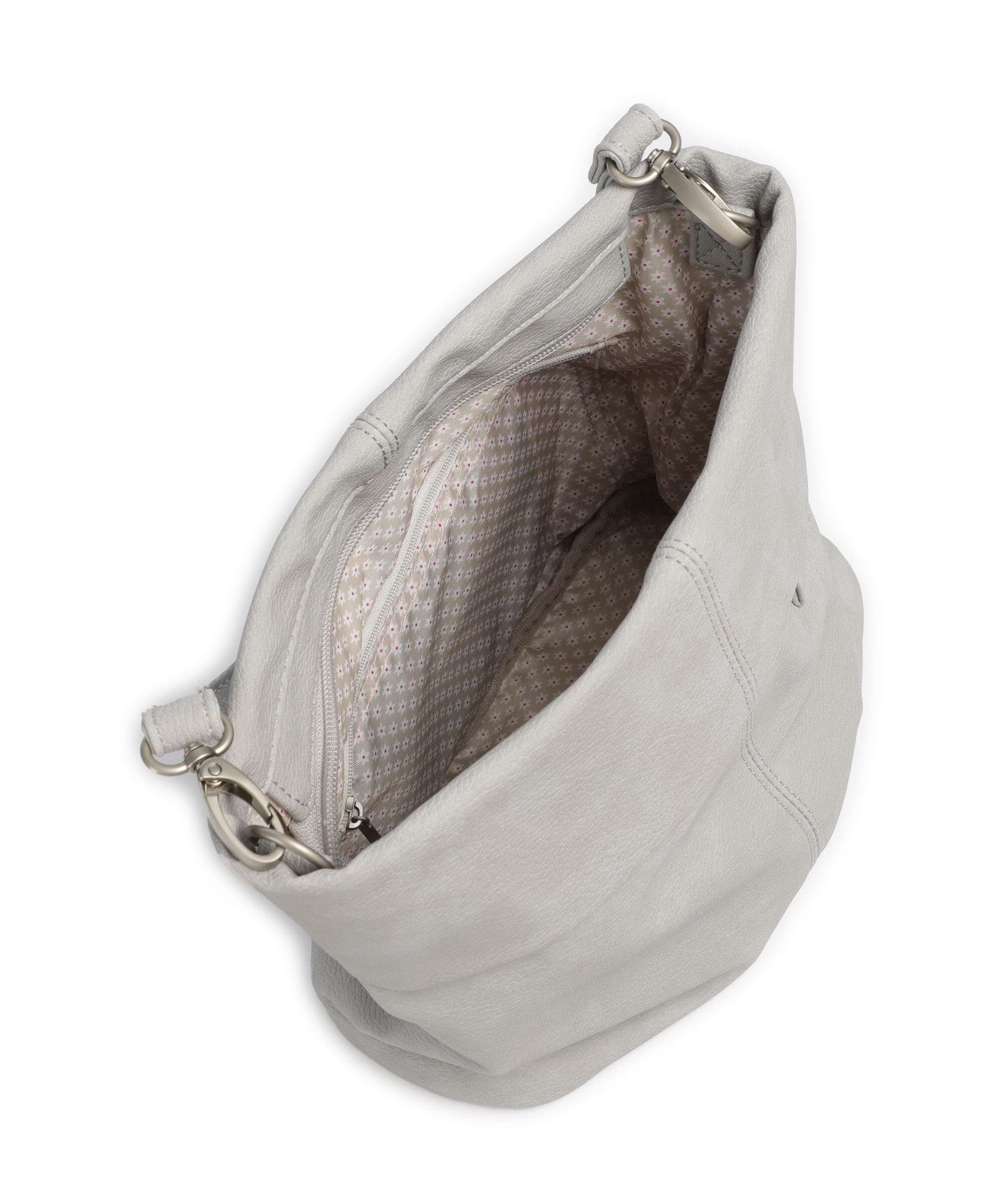 Zwei Mademoiselle.M M8 Shoulder bag nubuk ice