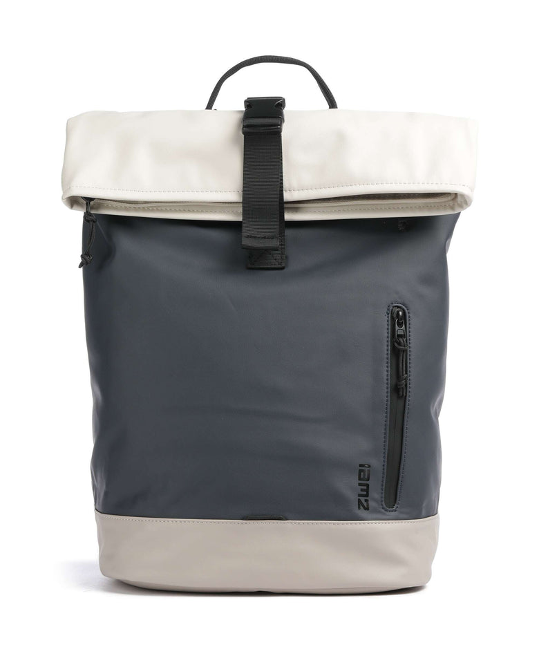 Zwei Cargo CAR200 Rolltop backpack white/blue