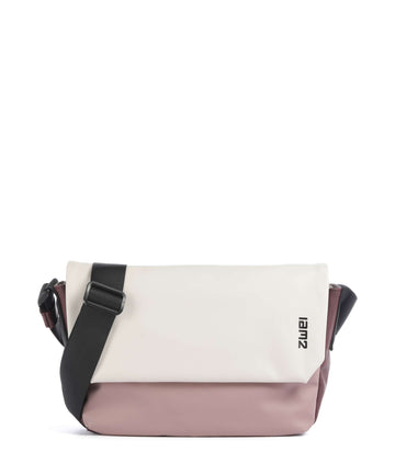 Zwei Cargo Listonoszka white/bordeaux