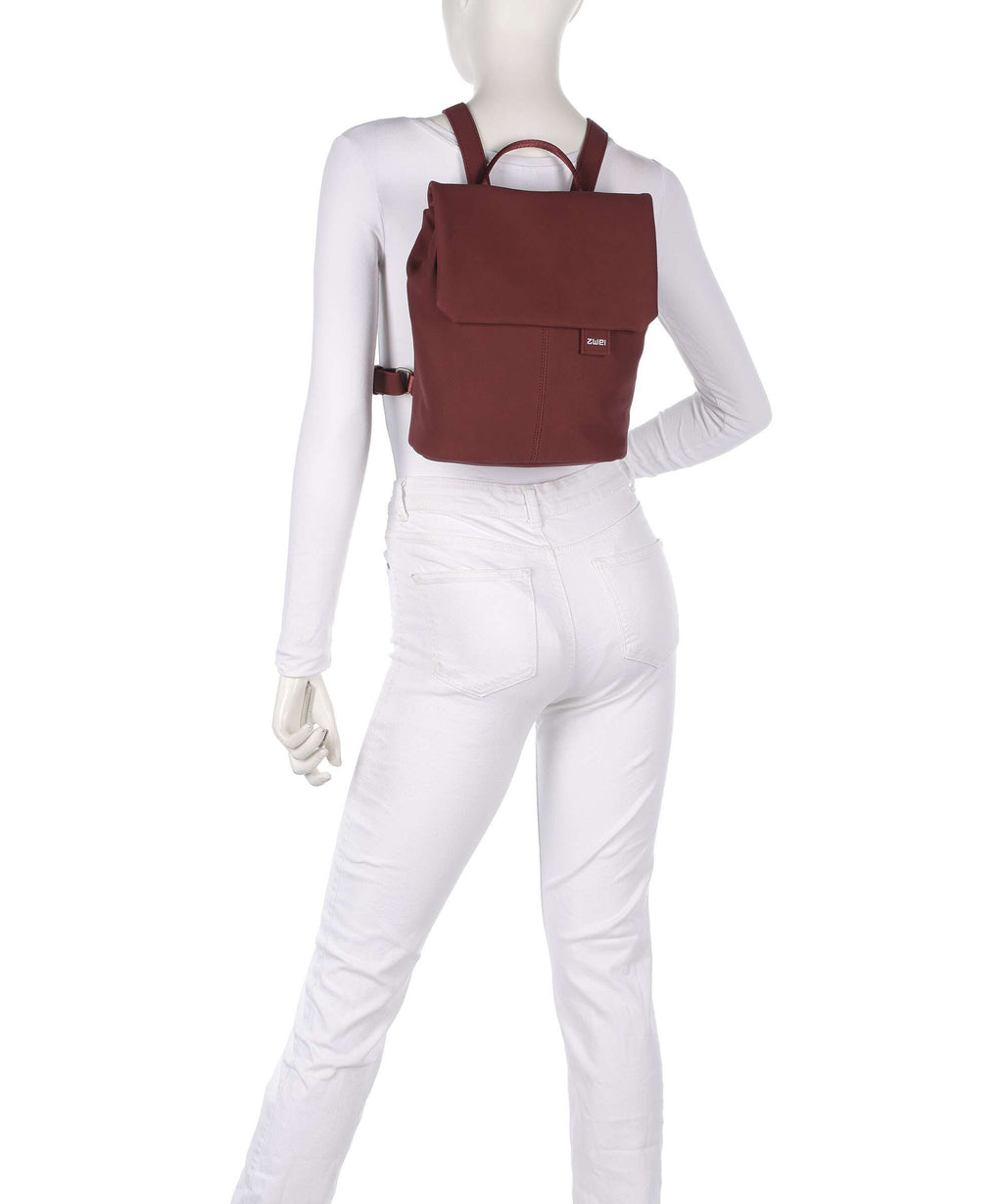 Zwei Mademoiselle.M MR8 Backpack rubin/sage