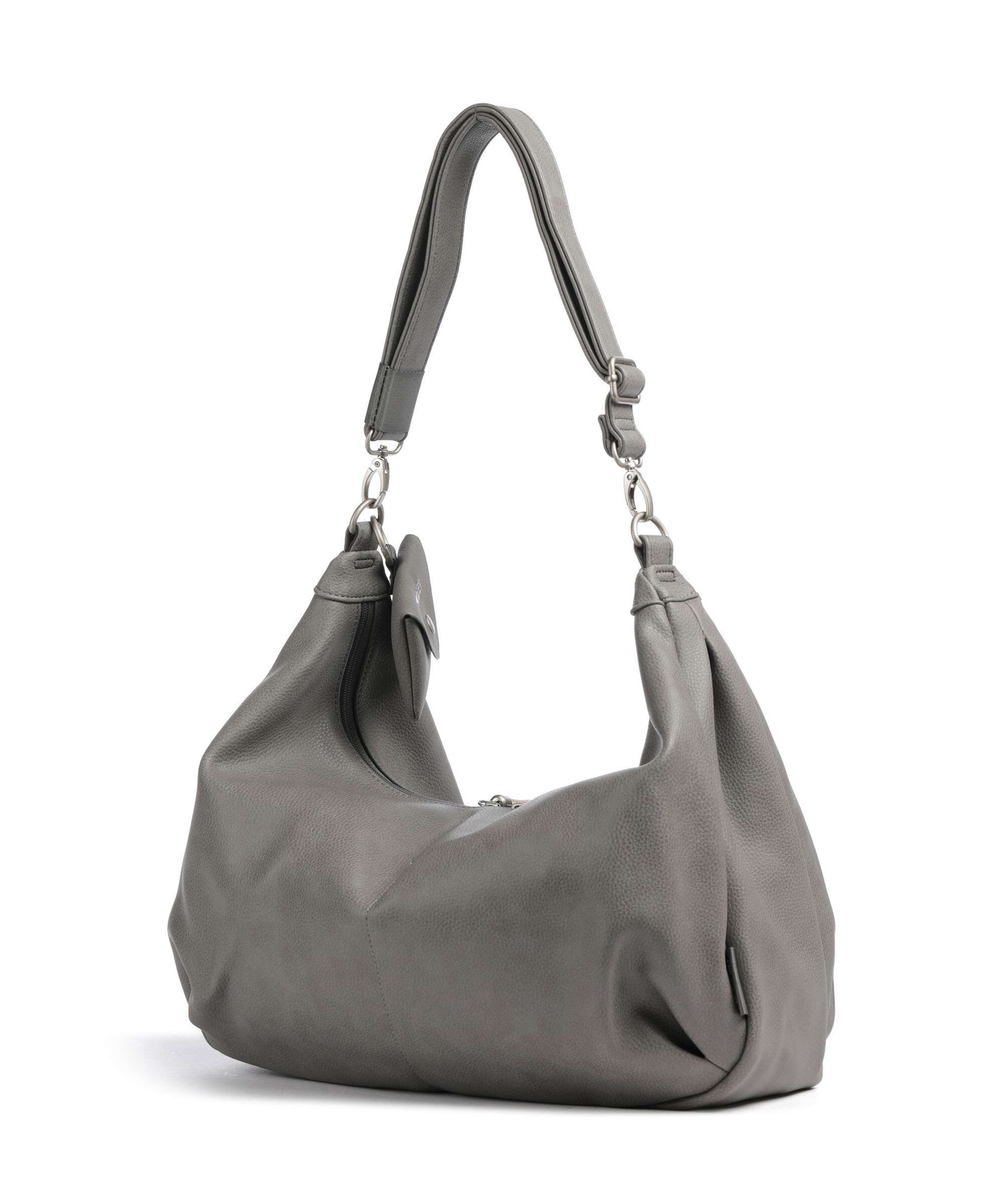 Zwei Lola LO140 Hobo bag grey