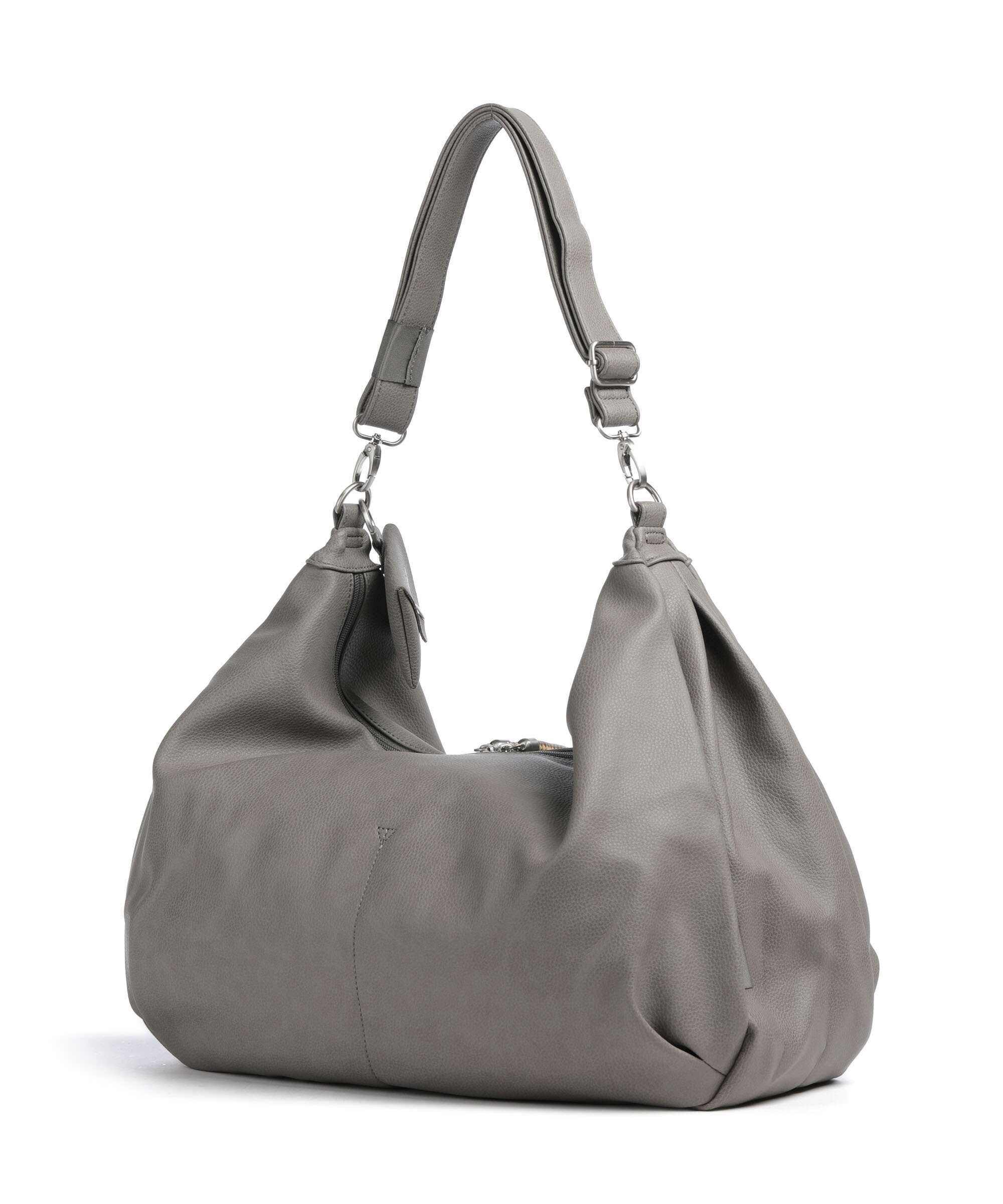Zwei Lola LO200 Hobo bag grey