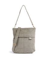 Zwei Mademoiselle.M M12 Torebka worek cord mocca