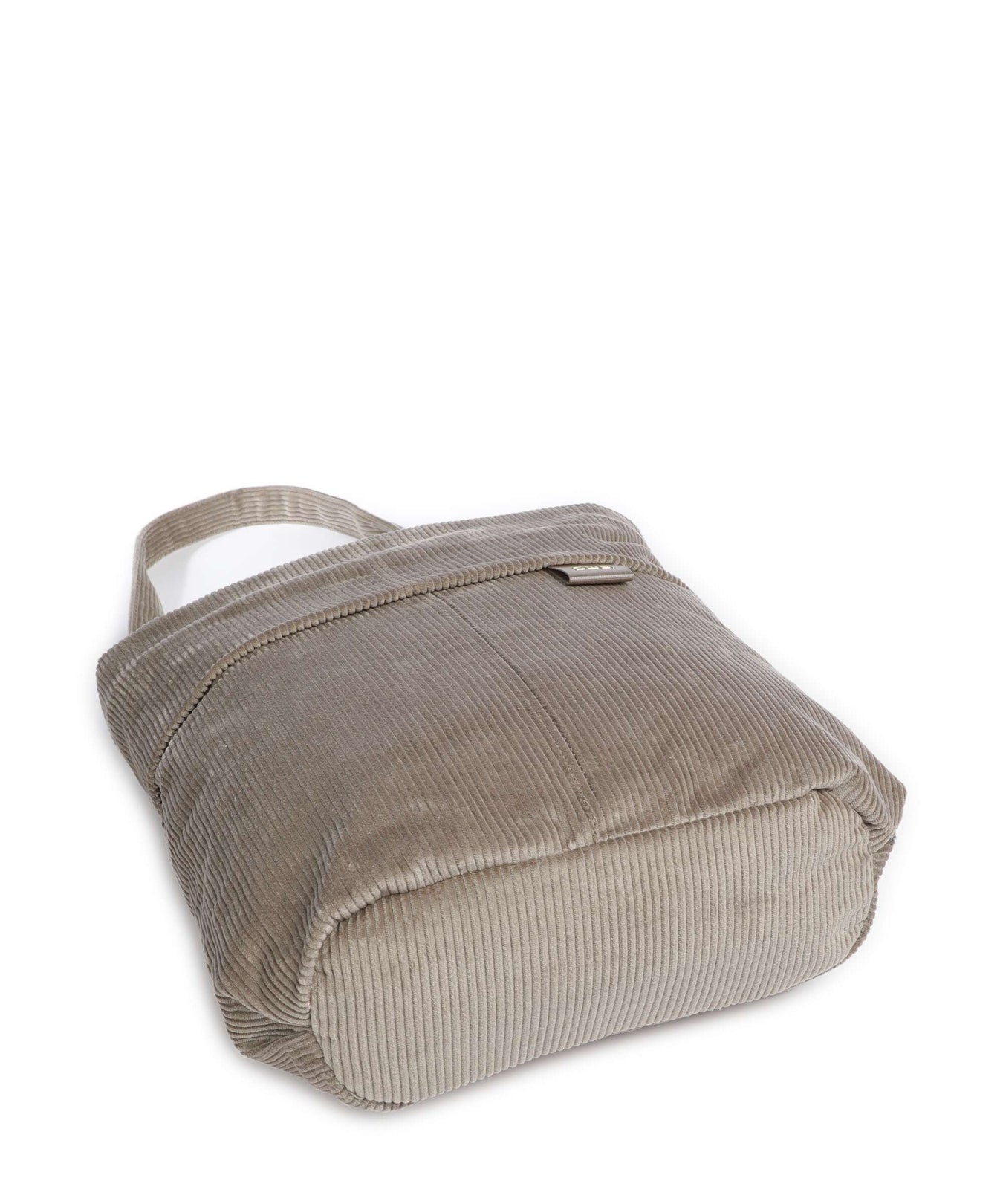 Zwei Mademoiselle.M M12 Hobo bag cord mocca