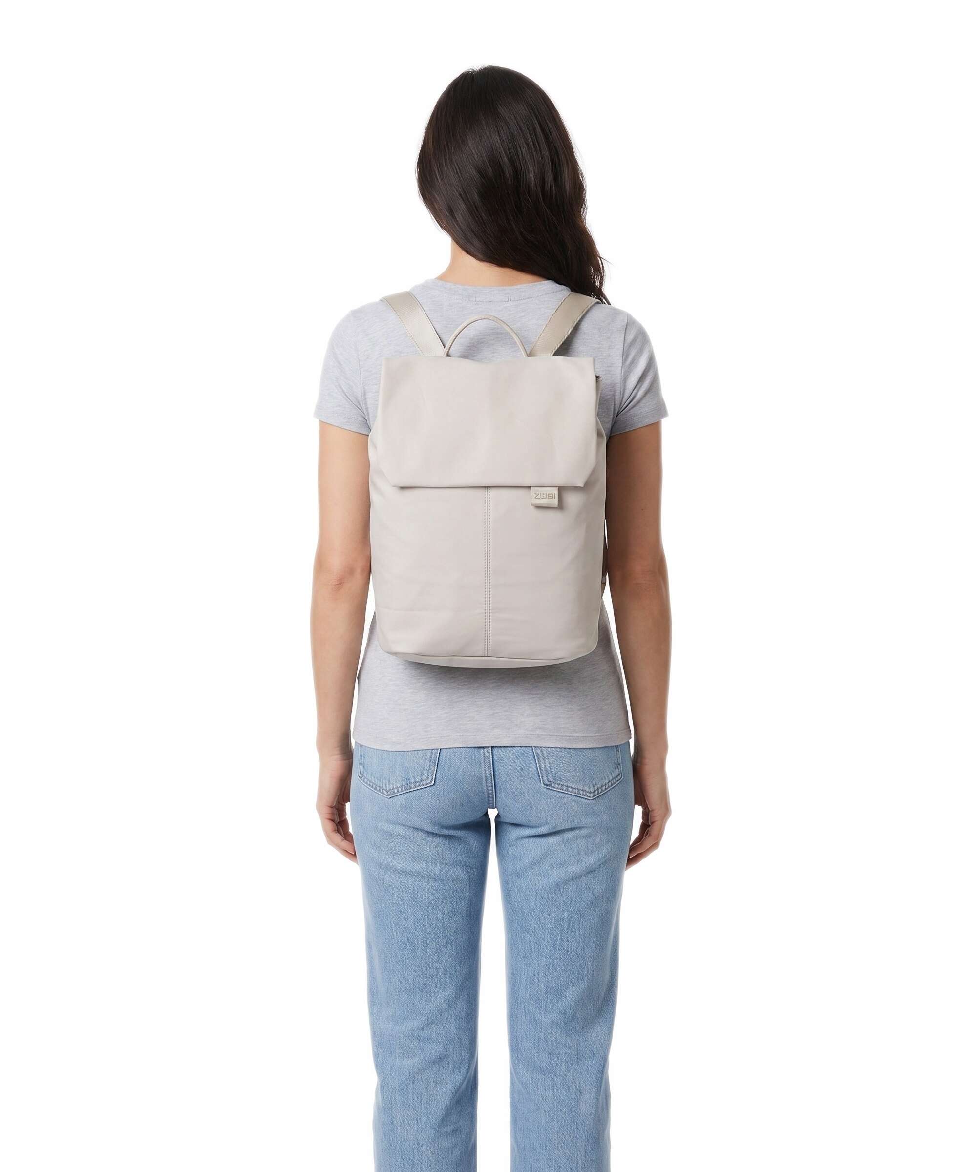 Zwei Mademoiselle.Tex MRTX13 Backpack sand