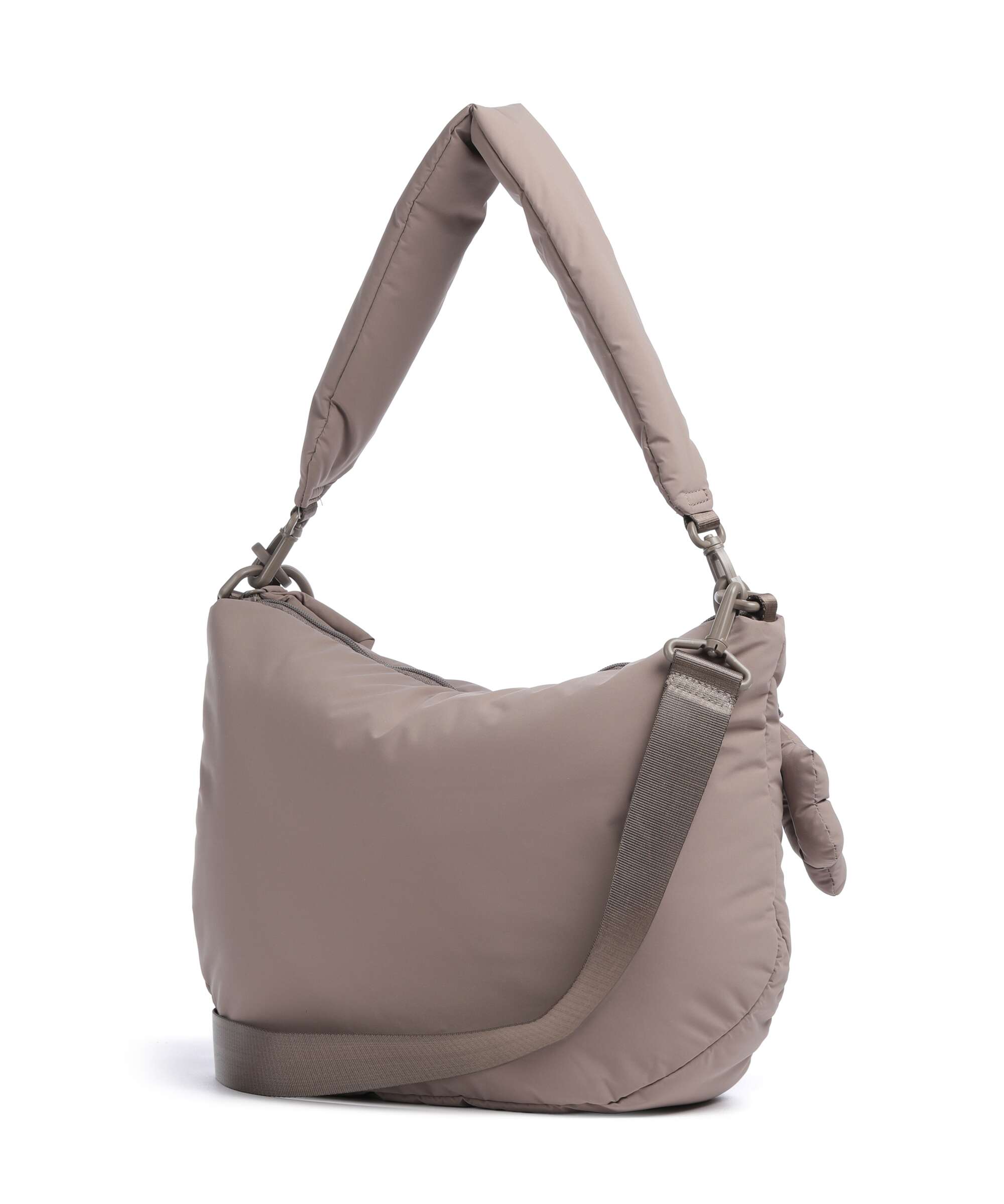 Zwei Hannah HA140 Hobo bag cappuccino