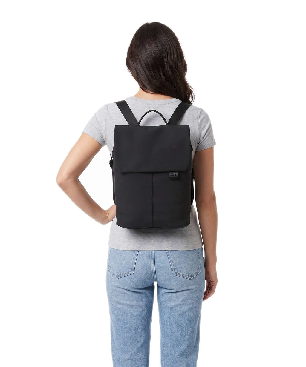 Zwei Mademoiselle.Tex MRTX13 Backpack black