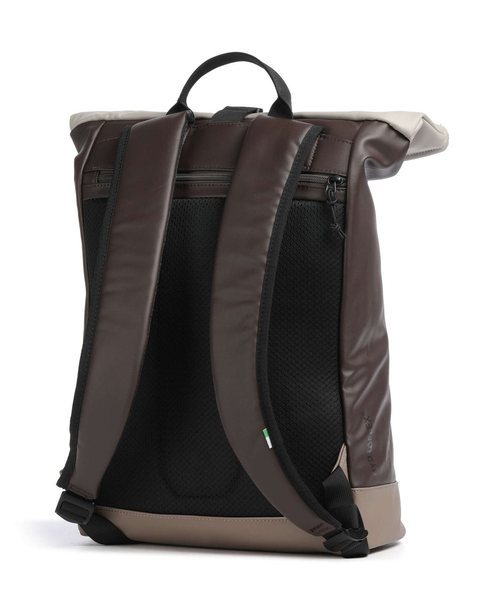 Zwei Cargo CAR200 Rolltop backpack sand/brown
