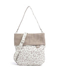Zwei Olli OT12 Hobo bag leo/cotton
