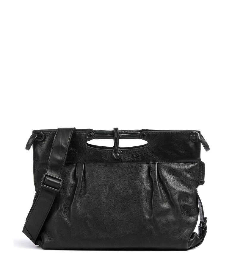 Aunts & Uncles Grandma's Luxury Club Mrs. Muffin Crossbody bag cognac