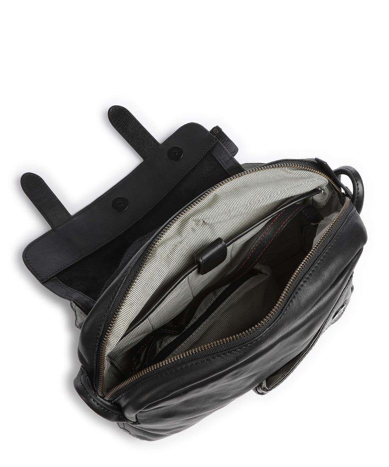 Aunts & Uncles Grandma's Luxury Club Miss Applepie Crossbody bag sunflower