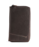 Aunts & Uncles Good Old Friends Goldfish RFID Portfel coffee