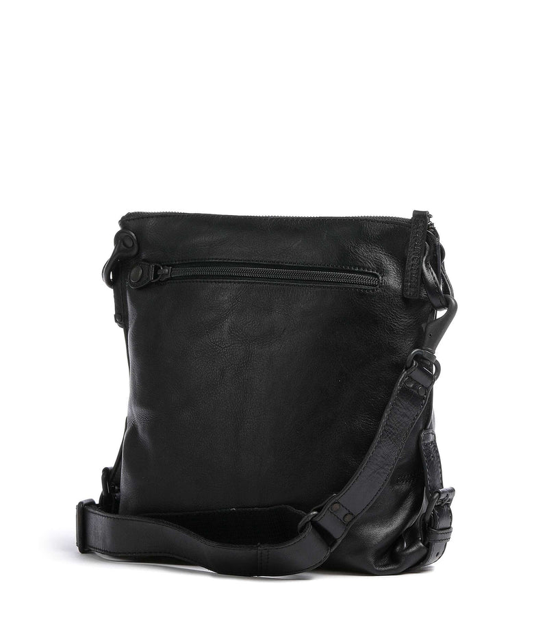 Aunts & Uncles Grandma's Luxury Club Mrs. Raisin Cookie Crossbody bag avocado