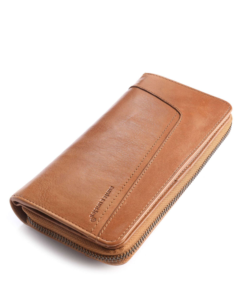 Aunts & Uncles Grandma's Luxury Club Tilda Wallet marine