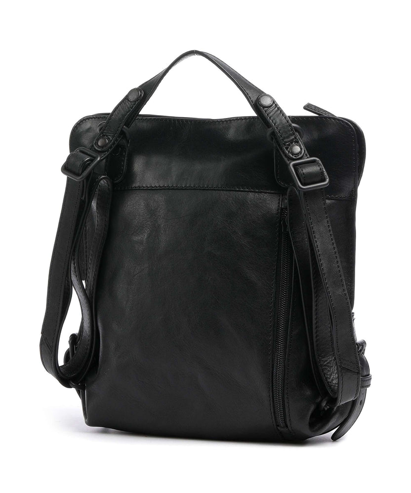 Aunts & Uncles Grandma's Luxury Club Mrs. Crumble Cookie Backpack bag black smoke